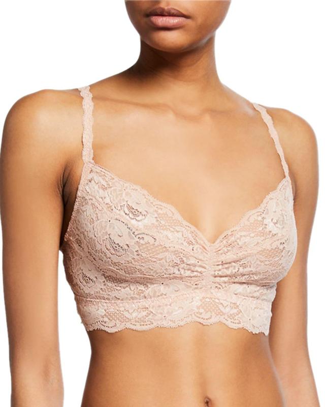 Womens Never Say Never Sweetie Soft Bra Product Image