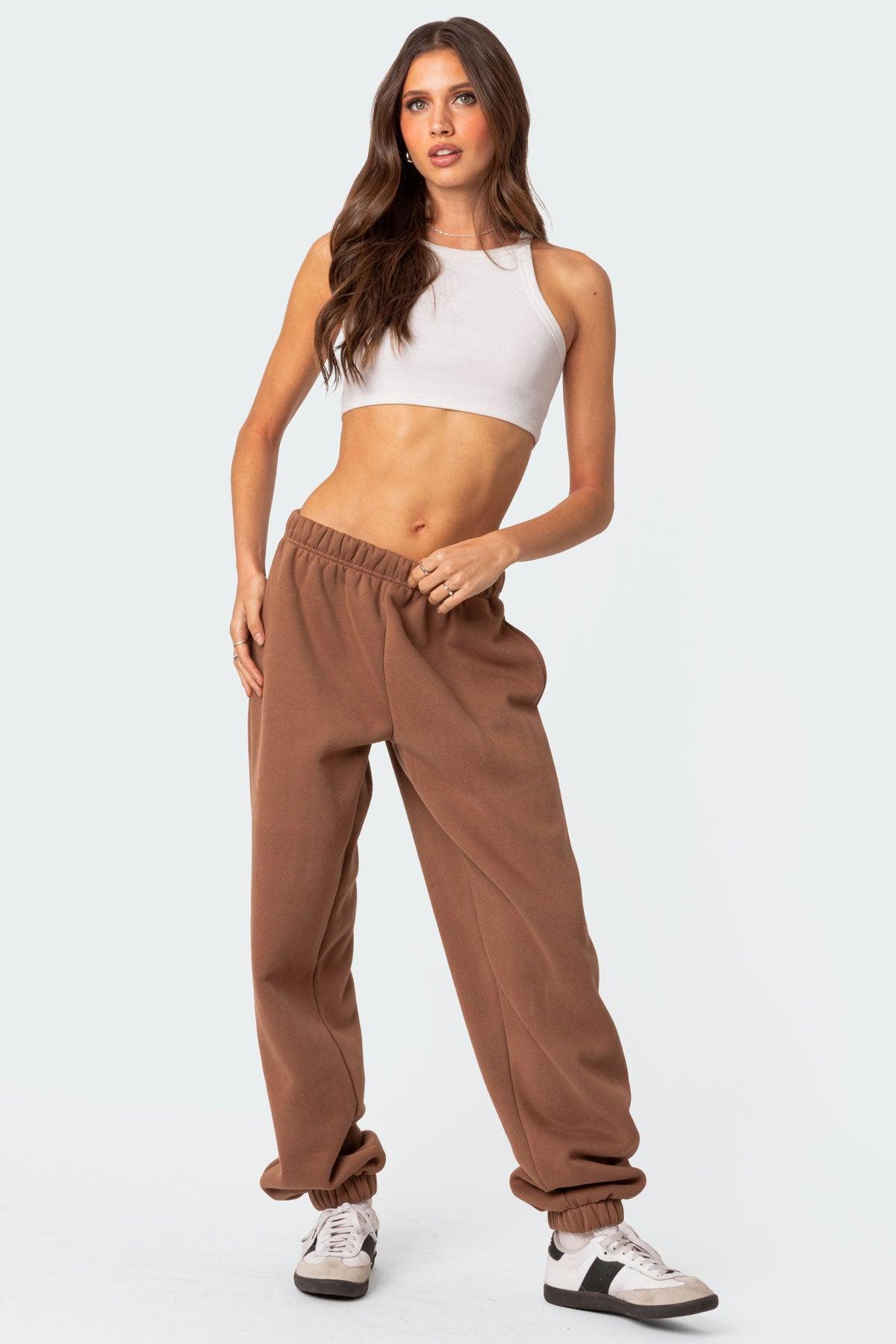 Clark Oversized Sweatpants Product Image