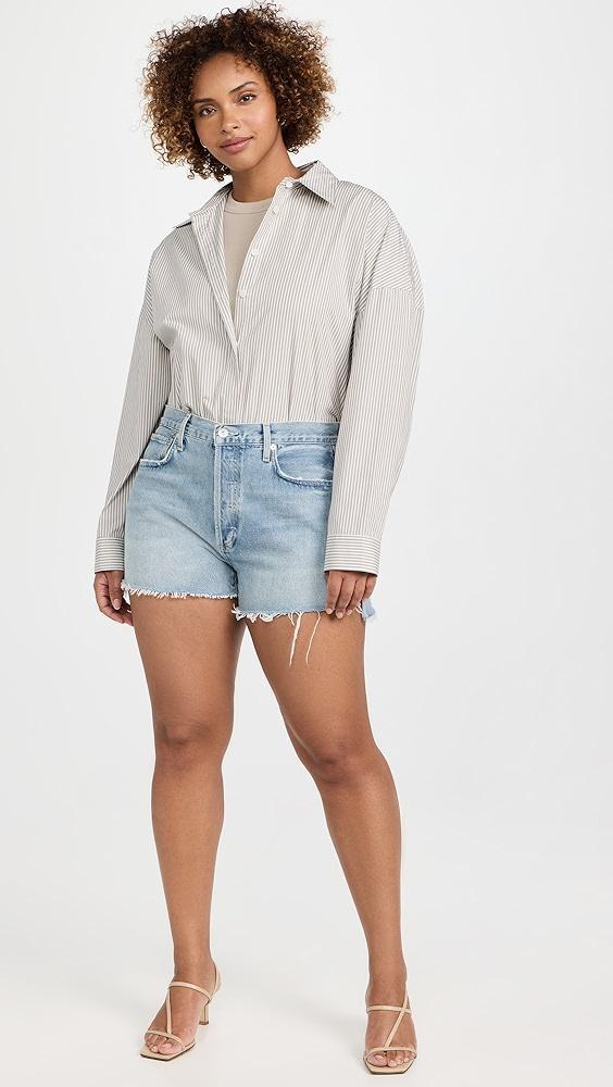 Citizens of Humanity Marlow Vintage Shorts | Shopbop Product Image