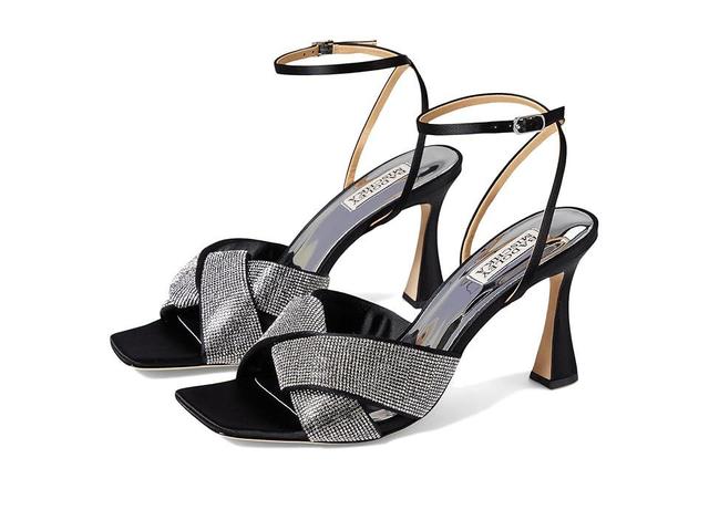 Badgley Mischka Womens Brinlee Strappy High Heel Sandals Product Image