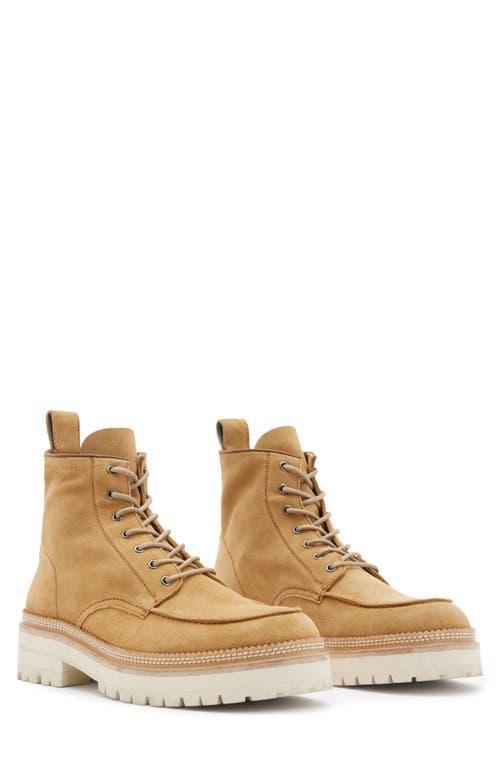 AllSaints Castle Lug Sole Boot Product Image