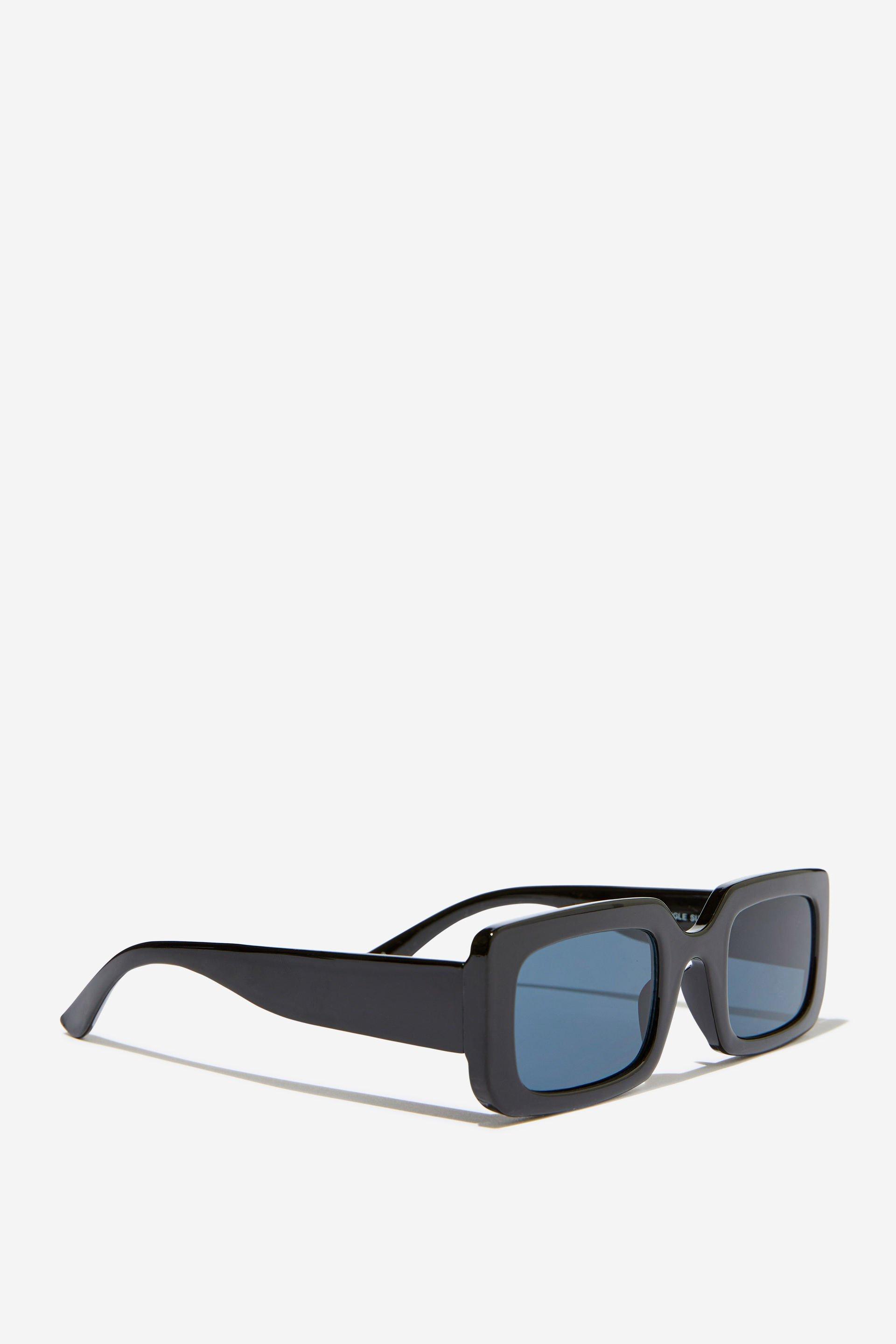 Heidi Rectangle Sunglasses Product Image