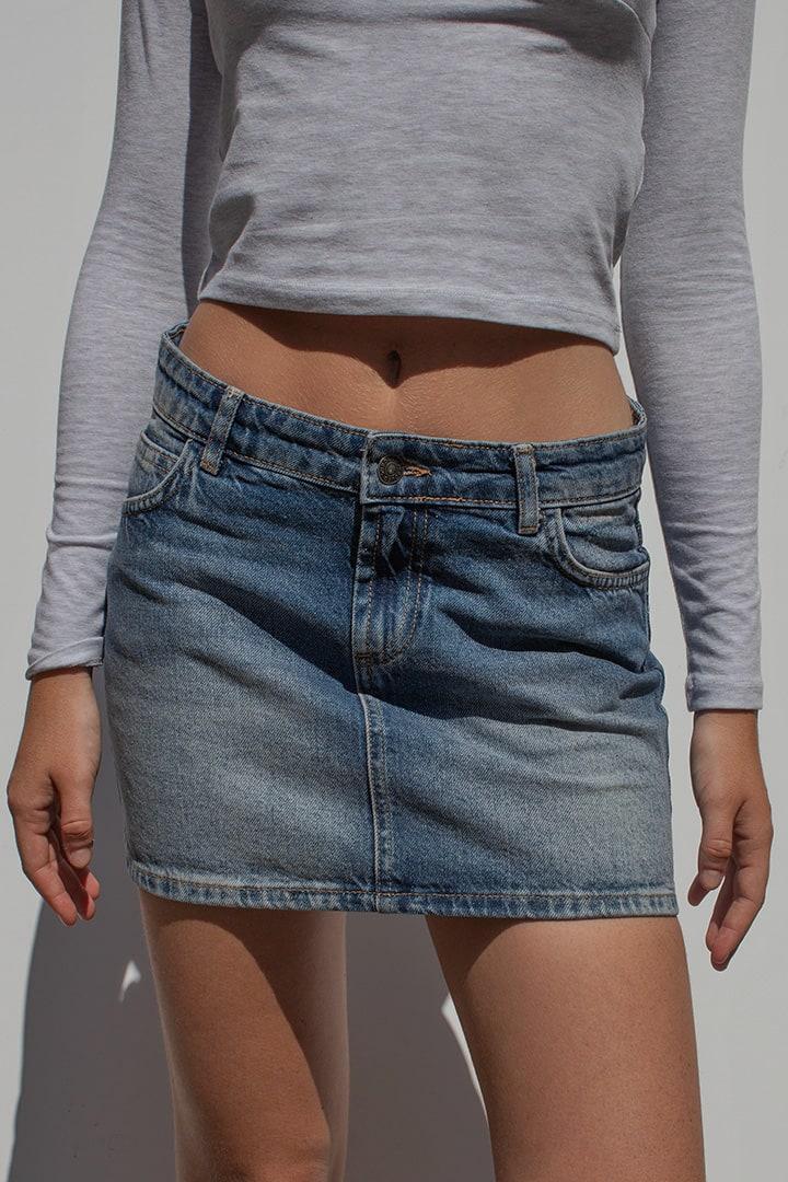 Low waist skirt Product Image