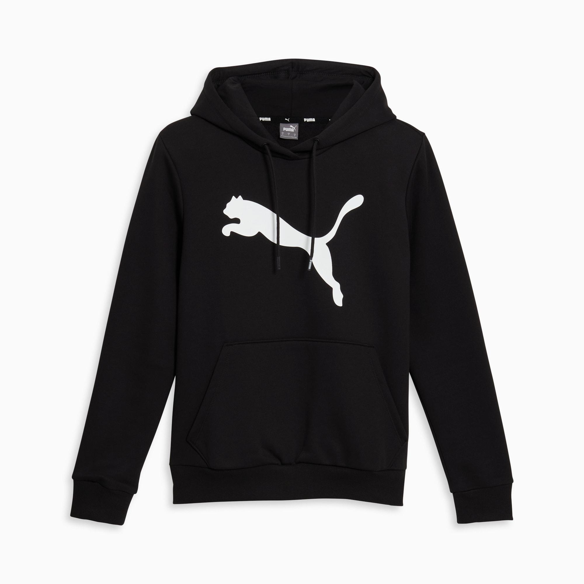 Essentials Big Cat Logo Women's Hoodie Product Image