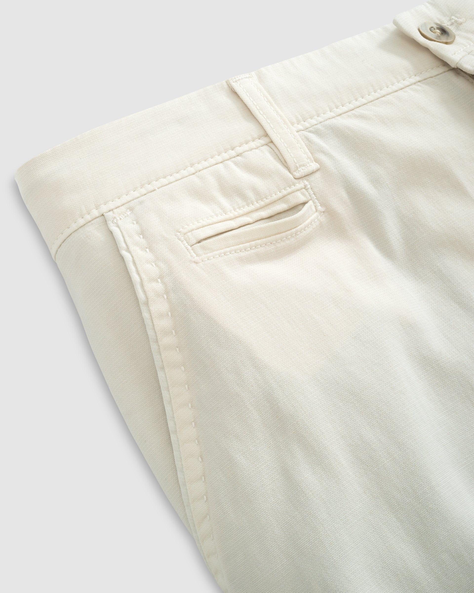 johnnie-O Nassau Cotton Blend Shorts Product Image