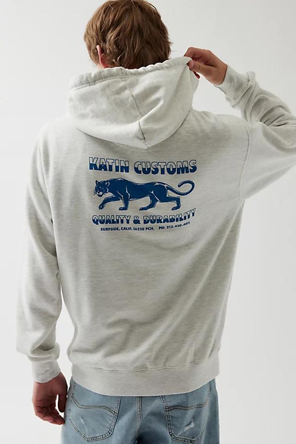 Katin UO Exclusive Katin Customs Hoodie Sweatshirt Mens at Urban Outfitters Product Image