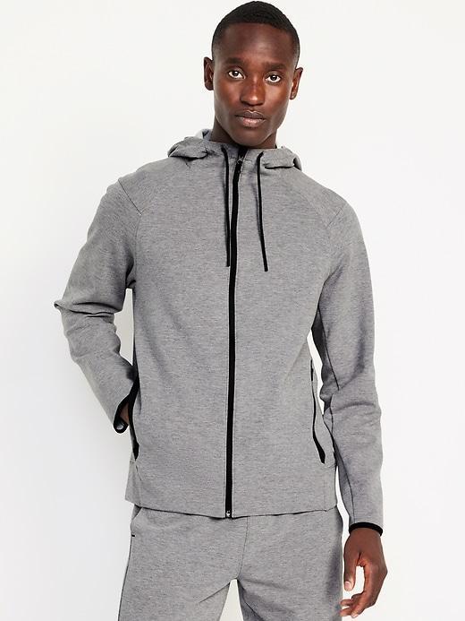 Dynamic Fleece 4.0 Zip Hoodie Product Image