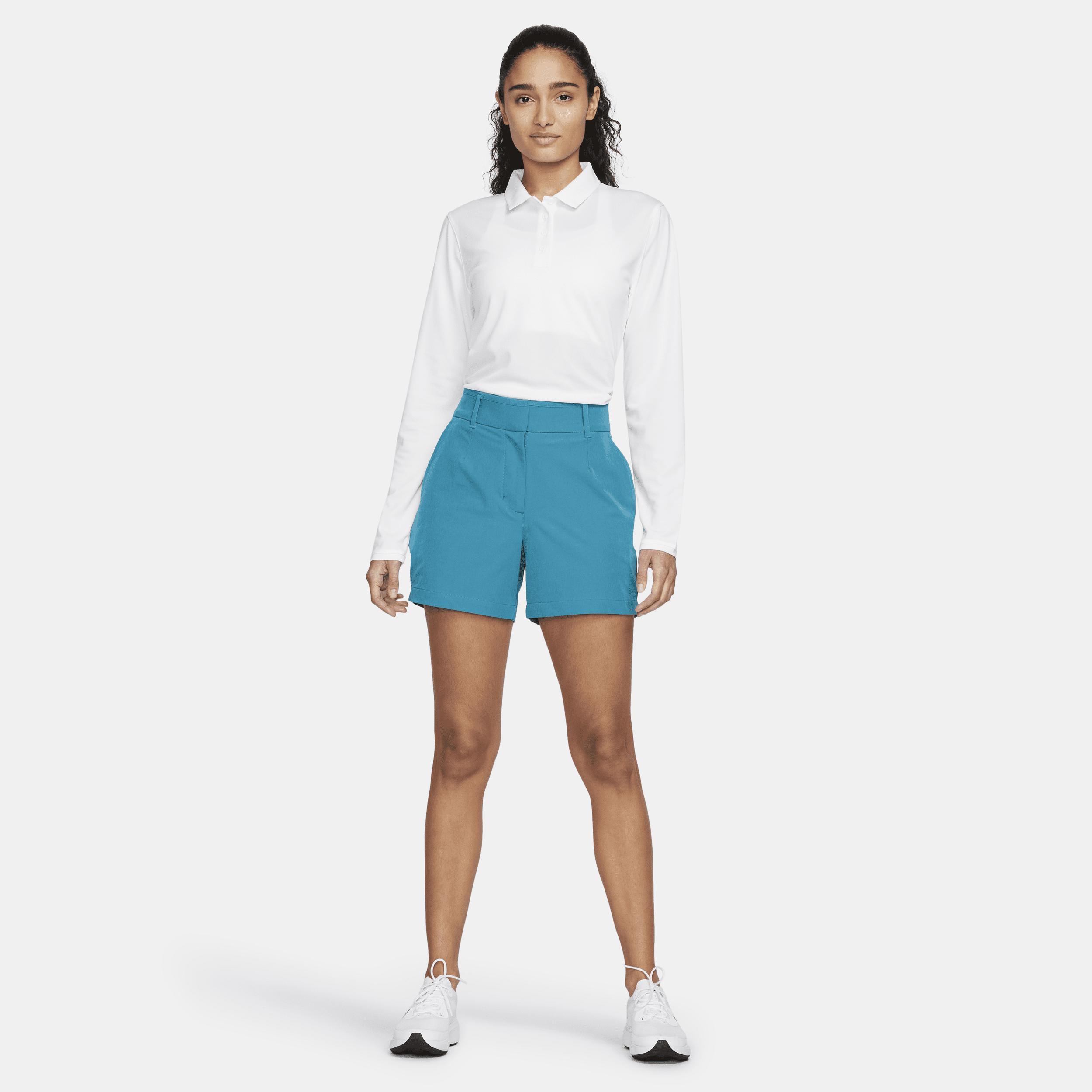 Nike Women's Dri-FIT Victory Long-Sleeve Golf Polo Product Image