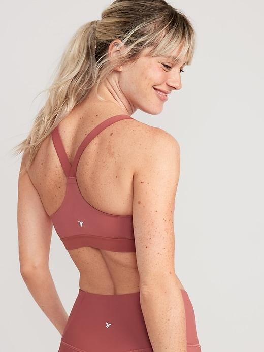 Medium Support PowerSoft Sports Bra Product Image