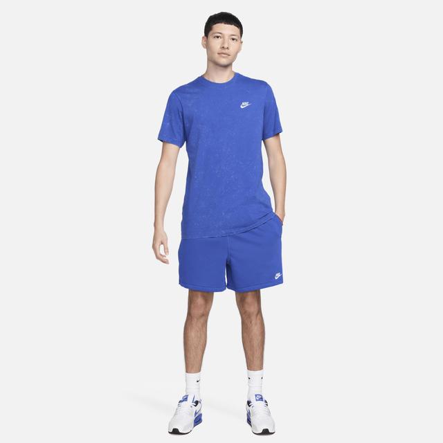 Nike Mens Club French Terry Flow Shorts Product Image