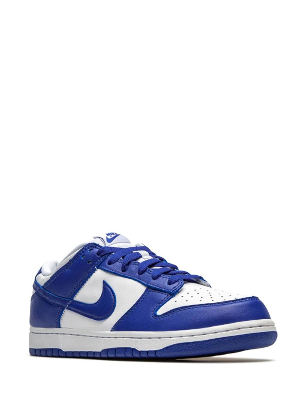 Dunk Low Retro "kentucky 2020/2022" Sneakers In Blue Product Image