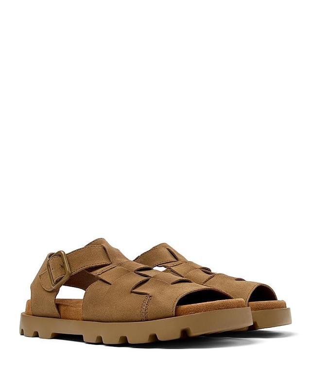 Camper Mens Brutus Buckled Sandals Product Image