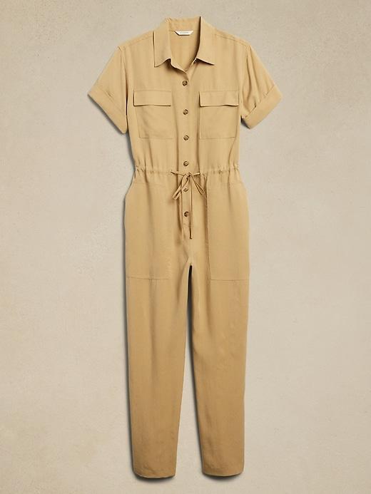 Utility Jumpsuit Product Image