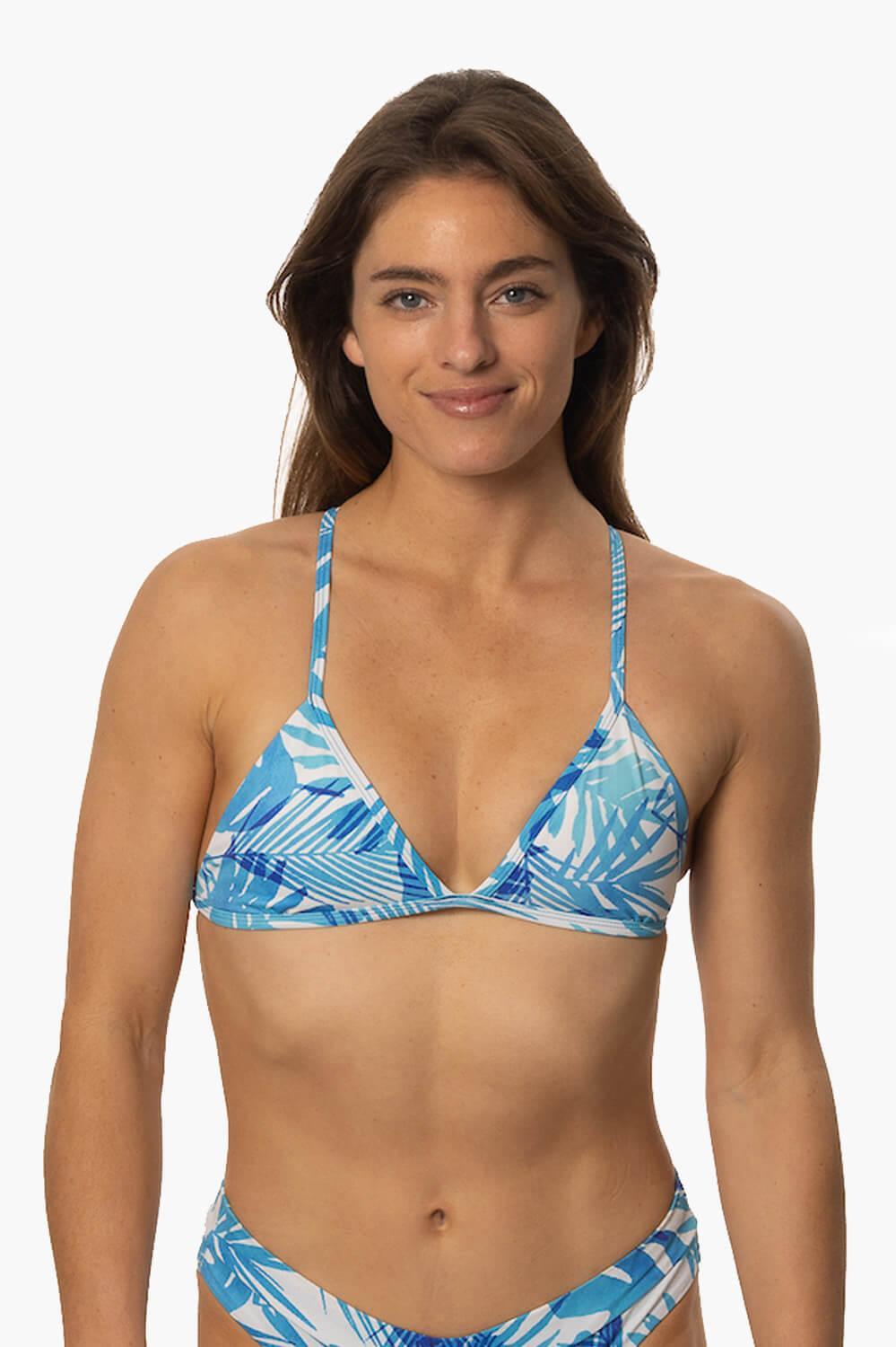 Lily Bikini Top - La Jolla Product Image