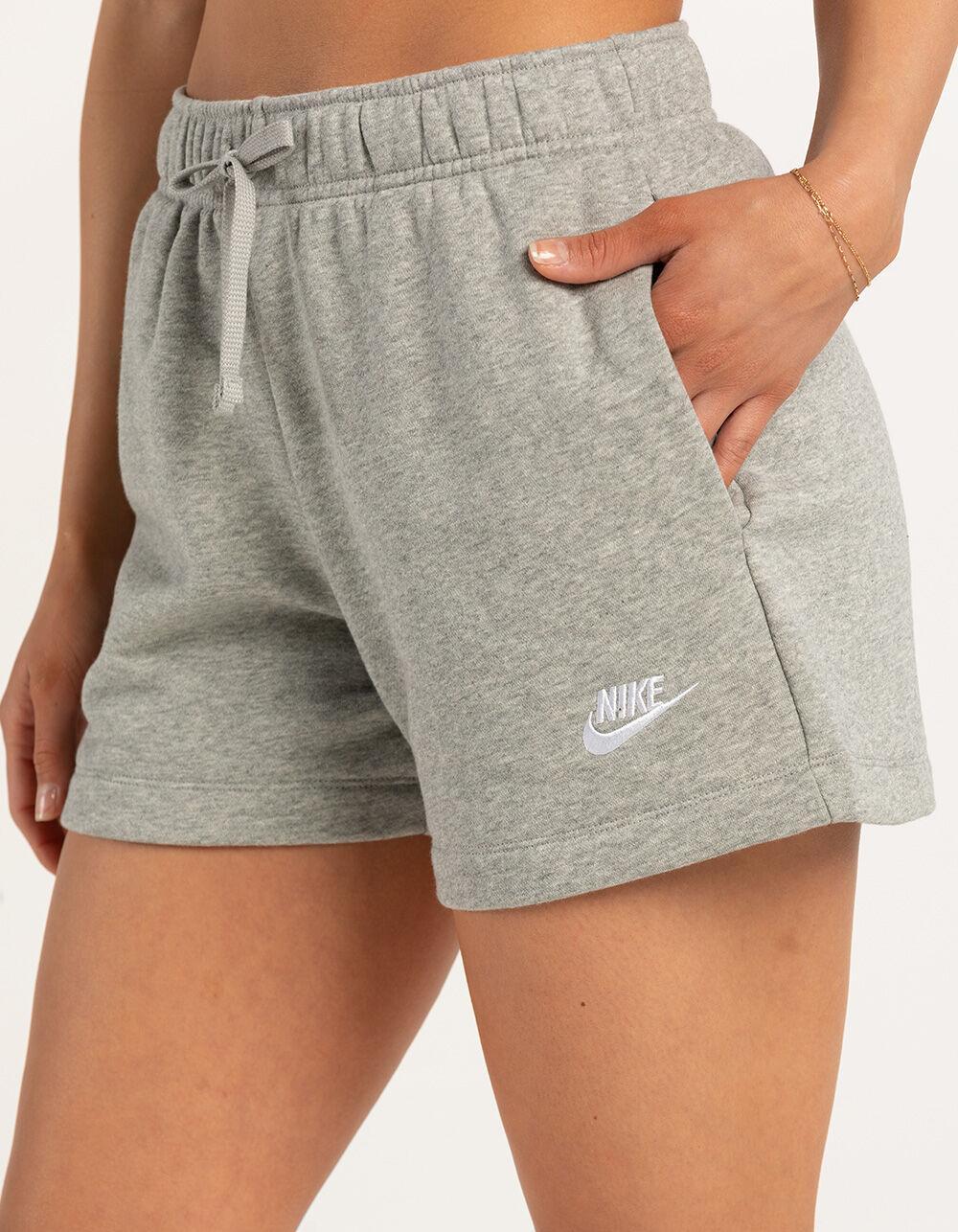 NIKE Sportswear Club Womens Fleece Shorts Product Image