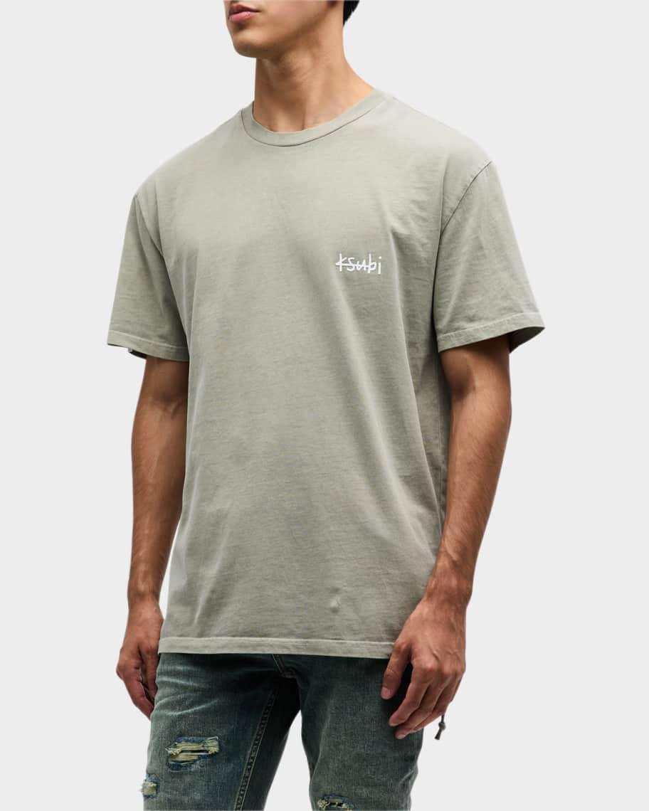 Men's All Day Biggie Outback T-Shirt Product Image