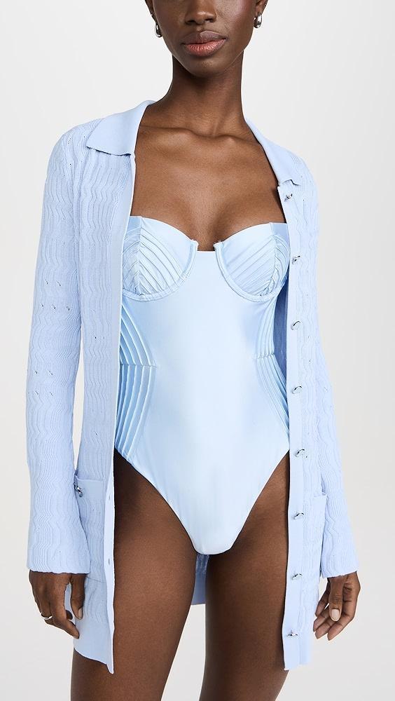 Devon Windsor Lex One Piece | Shopbop Product Image