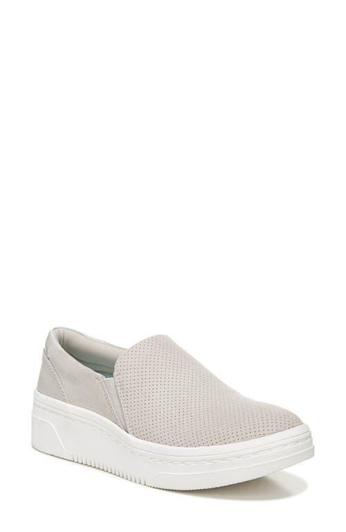 Dr. Scholls Madison Next Womens Slip-on Sneakers Grey Product Image