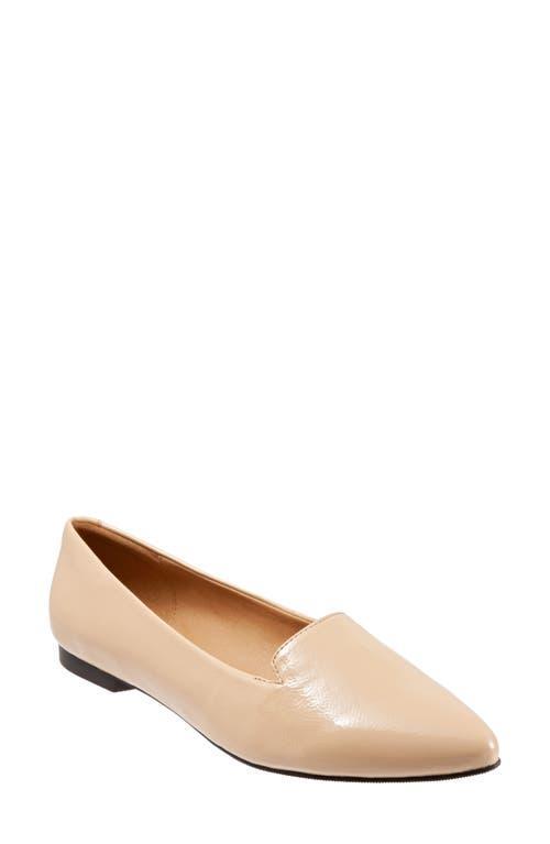 Trotters Harlowe Pointed Toe Loafer (Women) - Multiple Widths Available Product Image