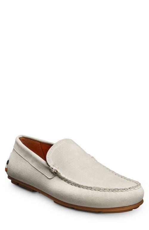 Allen Edmonds Santiago Slip On Drivers Leather) Men's Lace-up Boots Product Image