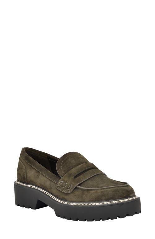 Calvin Klein Suzie Penny Loafer Product Image