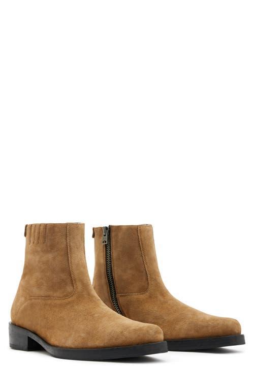 AllSaints Booker Suede Boot Product Image