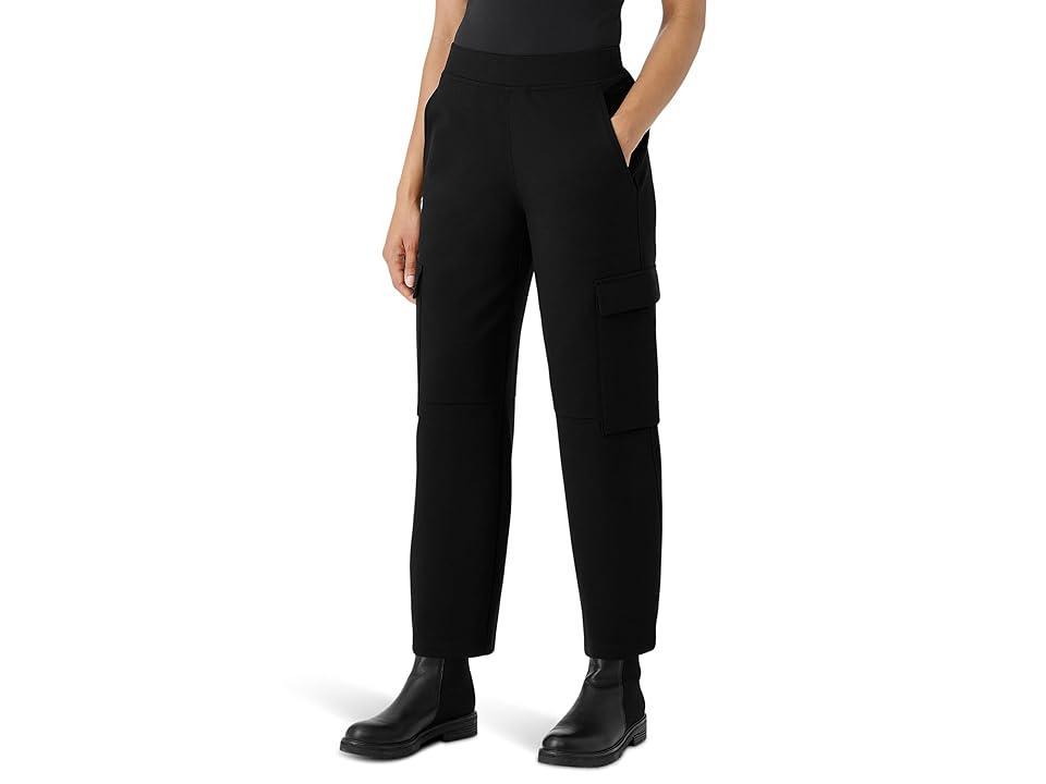 Eileen Fisher Ankle Lantern Cargo Pants Product Image