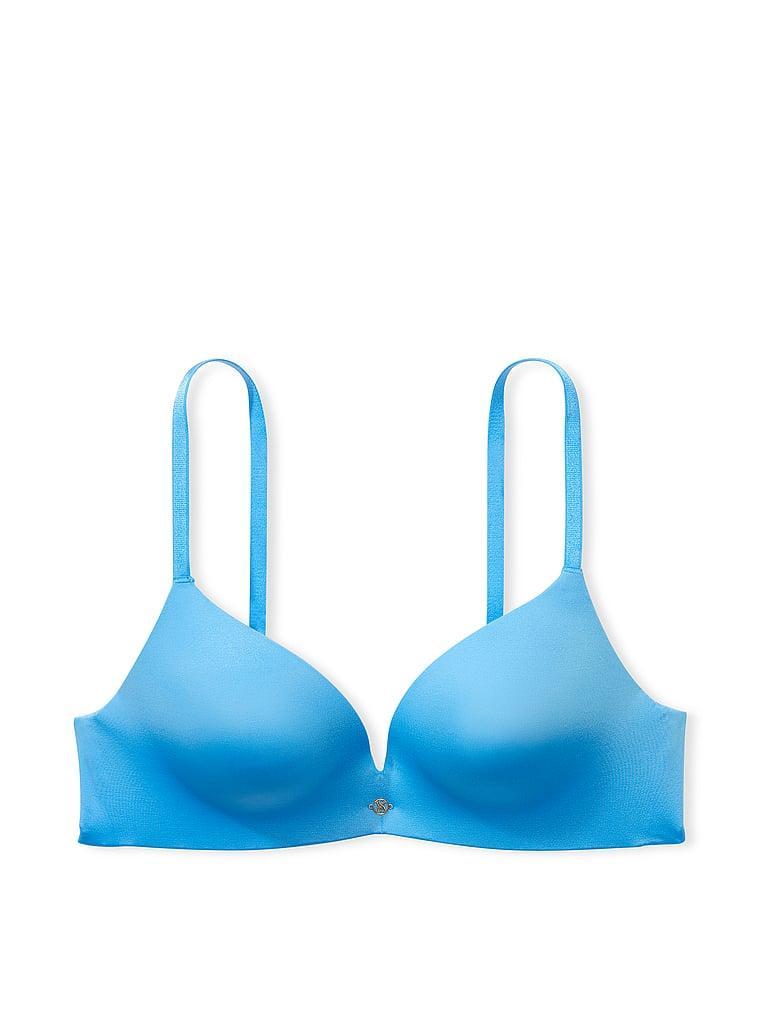 So Obsessed Smooth Wireless Push-Up Bra Product Image