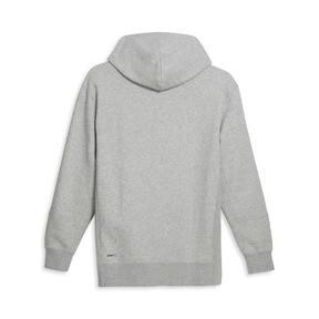 PUMA RUDAGON Men's Hoodie in Light Grey Heather Product Image