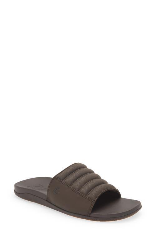 OluKai Maha Olu Slide Sandal Product Image