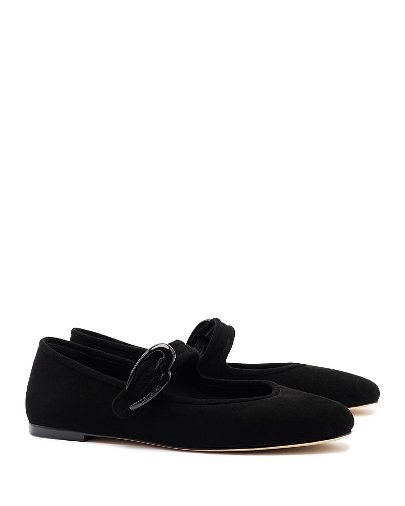 Larroude Womens Verona Flats Product Image