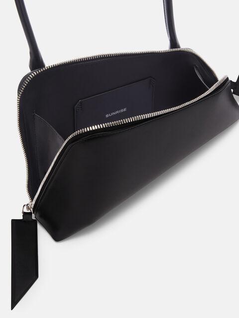 ''Sunrise'' black shoulder bag Product Image