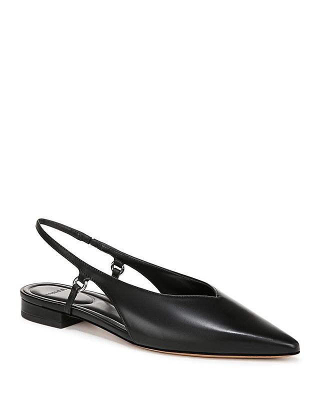 Vince Womens Ines Slingback Flats Product Image