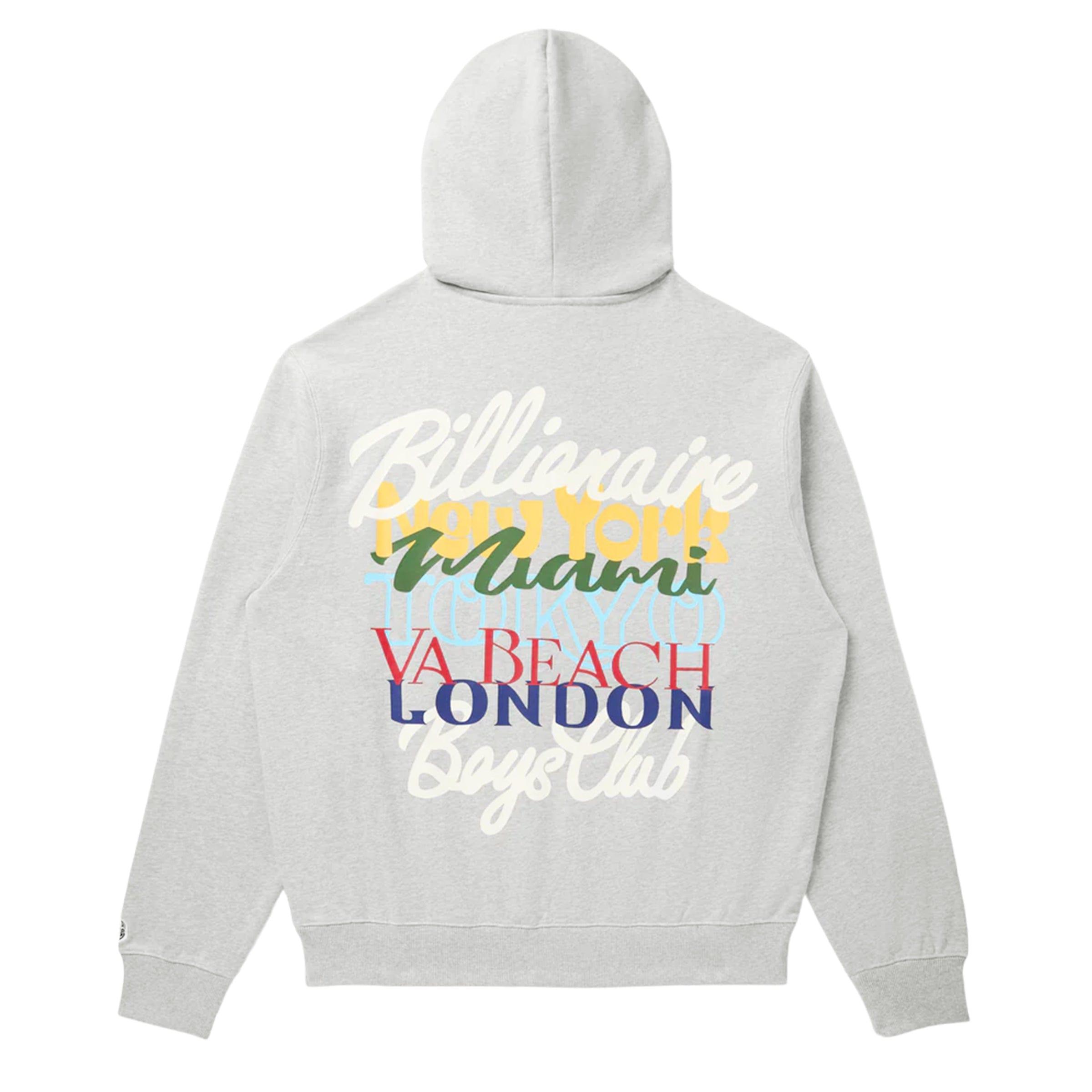 BB WORLD TOUR HOODIE Product Image