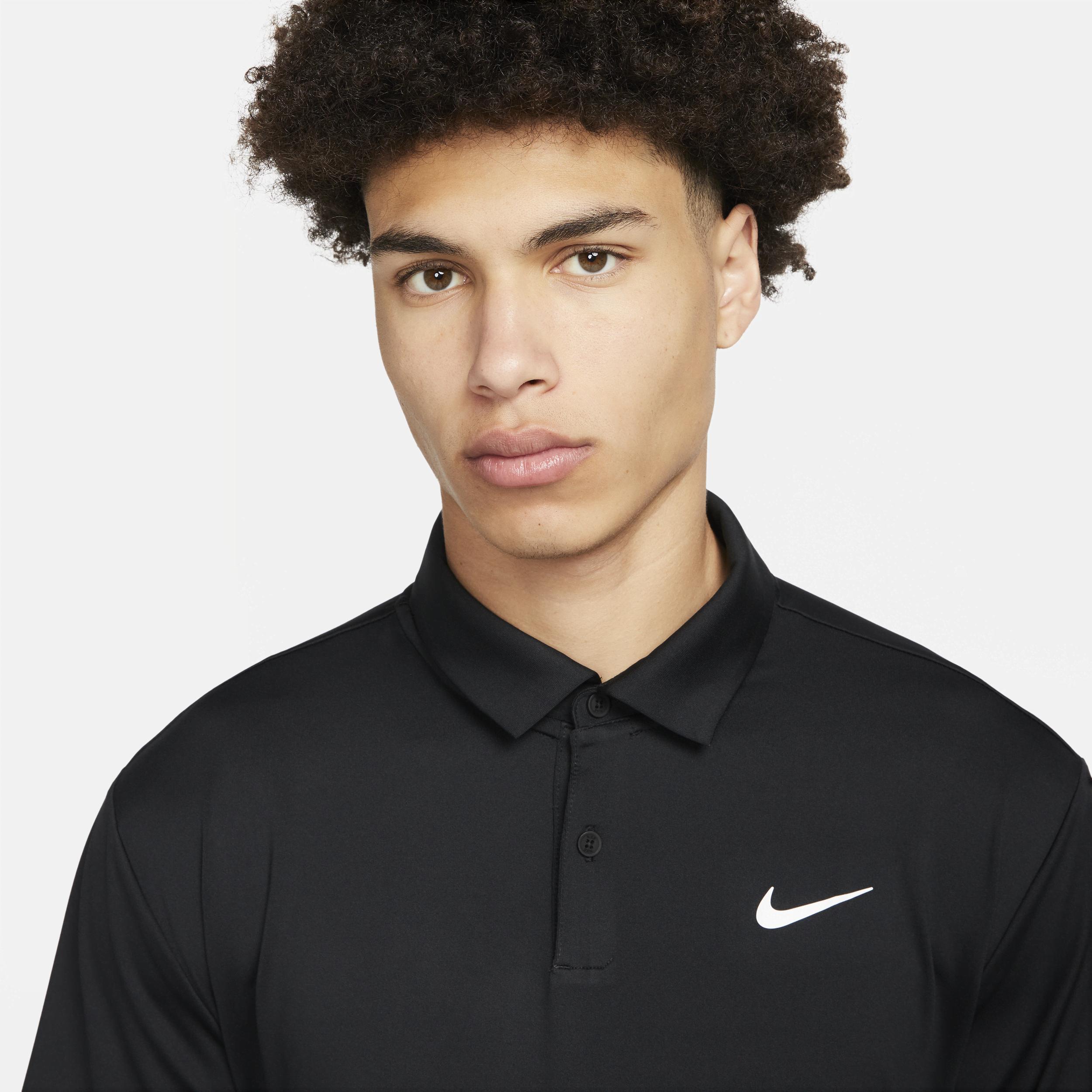 Nike Mens Dri-FIT Tour Solid Golf Polo Product Image