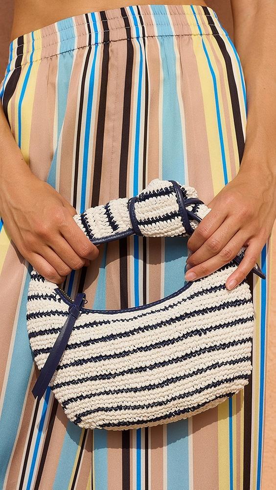 Poolside Bags The Josie Knot Bag | Shopbop Product Image