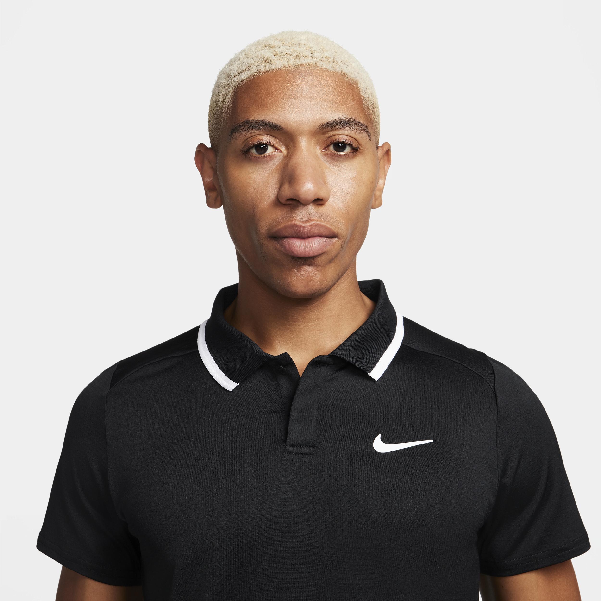 Nike Mens Court Advantage Dri-FIT Tennis Polo Product Image