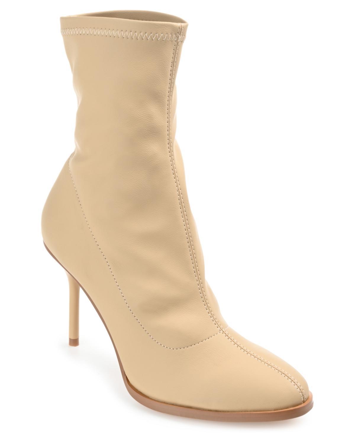 Journee Collection Womens Gizzel Stiletto Bootie Product Image