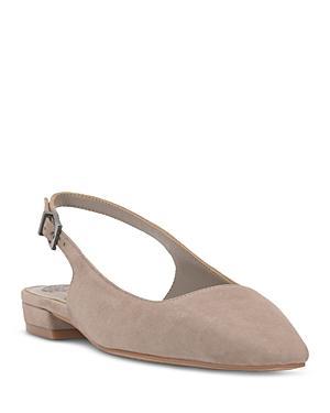 Vince Camuto Womens Sashea Career Slingback Flats Product Image