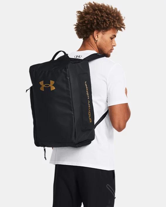 UA Contain Duo Small Backpack Duffle Product Image