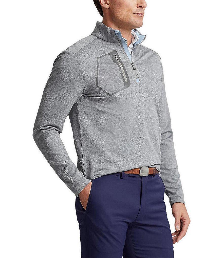 Polo Ralph Lauren RLX Golf Performance Stretch Luxury Jersey Pullover Product Image