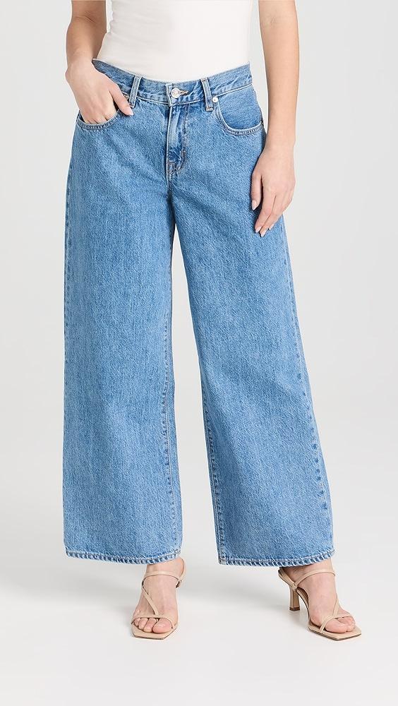 SLVRLAKE Mica Crop Jeans | Shopbop Product Image