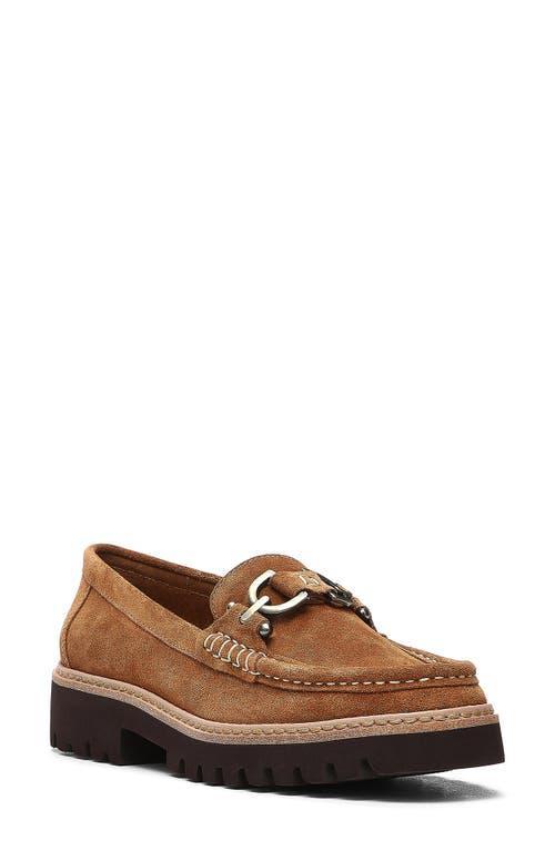 Donald Pliner Helioci Moc Toe Loafer Product Image