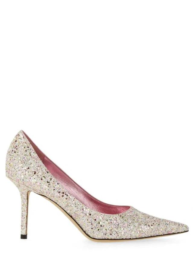 JIMMY CHOO Heels In Pink Product Image