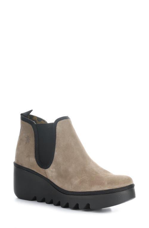 Fly London Byne Wedge Chelsea Boot Product Image