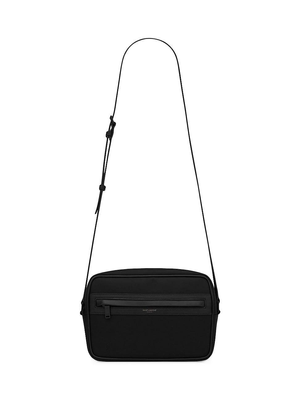 Mens Nylon Camera Bag Product Image