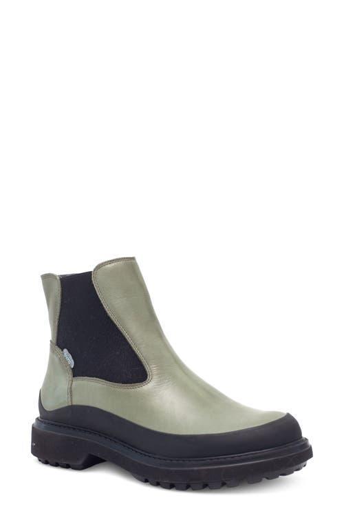 CLOUD Beck Wool Lining (Green Crust) Women's Boots Product Image