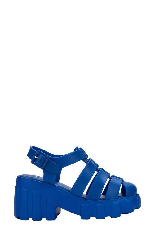 Melissa Megan Platform Fisherman Sandal Product Image