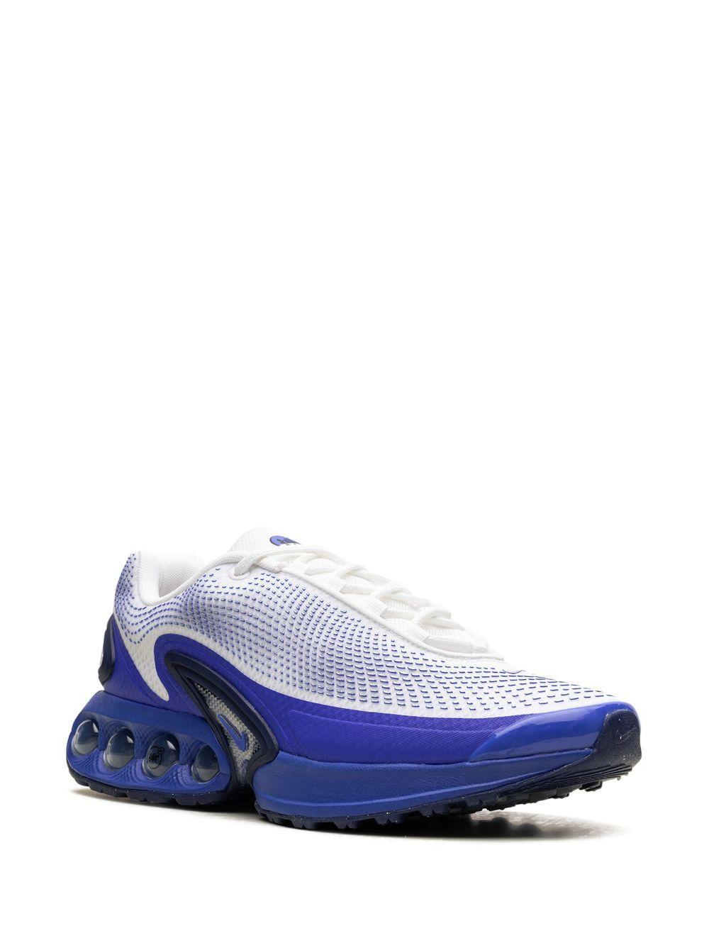 NIKE Mens  Air Max Dn In White/racer Blue/blue Void Product Image