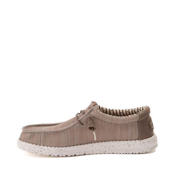 Heydude Men's Wally Knit Slip On Sneaker Product Image